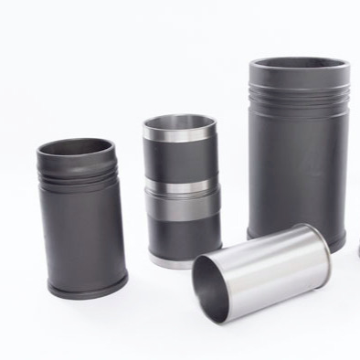 Cylinder Liner Cylinder Sleeve 1077604 107-7604 For C7 3126 324D 325C 329D Crawler Engine Customized